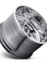 FUEL Off-Road FF009 Wheel 20x12 -40mm Polished                                     - FF009MD2012XXF - Image 2