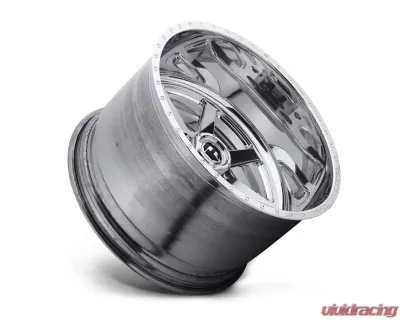 FUEL Off-Road FF009 Wheel 20x12 -40mm Polished - FF009MD2012XXF