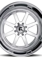 FUEL Off-Road FF009 Wheel 20x12 -40mm Polished                                     - FF009MD2012XXF - Image 3