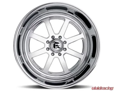 FUEL Off-Road FF009 Wheel 20x12 -40mm Polished - FF009MD2012XXF
