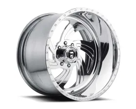 FUEL Off-Road FF010 Wheel 24x11 0mm Polished