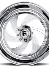 FUEL Off-Road FF010 Wheel 24x12 -40mm Polished                                     - FF010MD2412XXF - Image 3