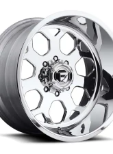 FUEL Off-Road FF014 Wheel 20x12 -40mm Polished                                     - FF014MD2012XXF - Image 3