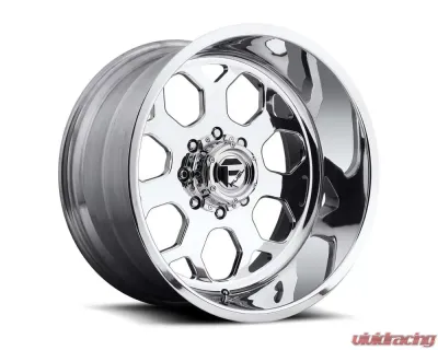 FUEL Off-Road FF014 Wheel 20x12 -40mm Polished - FF014MD2012XXF