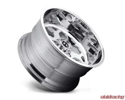 FUEL Off-Road FF014 Wheel 20x12 -40mm Polished - FF014MD2012XXF