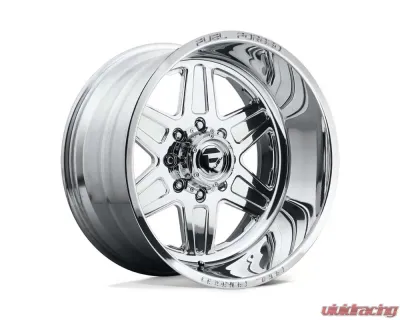 FUEL Off-Road FF015 Wheel 26x16 -101mm Polished - FF015MD2616XXF