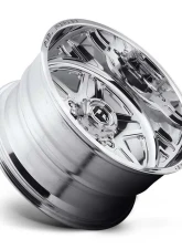 FUEL Off-Road FF015 Wheel 26x16 -101mm Polished                                     - FF015MD2616XXF - Image 2