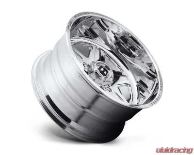 FUEL Off-Road FF015 Wheel 26x16 -101mm Polished - FF015MD2616XXF