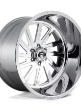 FUEL Off-Road FF016 Wheel 22x14 -90mm Polished                                     - FF016MC2214XXF - Image 3