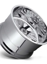 FUEL Off-Road FF016 Wheel 20x12 -40mm Polished                                     - FF016MD2012XXF - Image 2