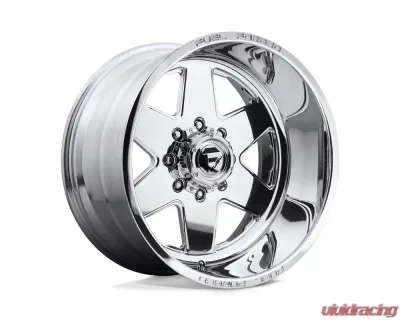 FUEL Off-Road FF017 Wheel 22x10 -25mm Polished - FF017MD2200XXF