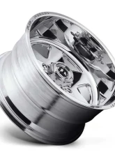 FUEL Off-Road FF017 Wheel 24x14 -73mm Polished                                     - FF017MD2414XXF - Image 2