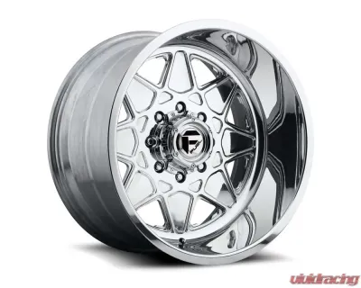 FUEL Off-Road FF018 Wheel 22x10 -25mm Polished - FF018MD2200XXF