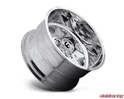 FUEL Off-Road FF018 Wheel 22x10 -25mm Polished - FF018MD2200XXF