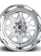 FUEL Off-Road FF018 Wheel 22x10 -25mm Polished                                     - FF018MD2200XXF - Image 3