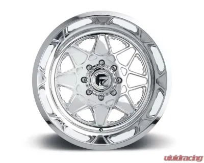 FUEL Off-Road FF018 Wheel 24x11 0mm Polished - FF018MD2411XXF