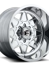 FUEL Off-Road FF018 Wheel 26x16 -101mm Polished                                     - FF018MD2616XXF - Image 3