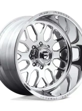 FUEL Off-Road FF019 Wheel 26x14 -72mm Polished                                     - FF019MD2614XXF - Image 3