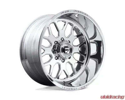 FUEL Off-Road FF019 Wheel 26x14 -72mm Polished - FF019MD2614XXF