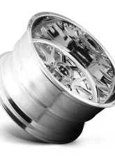 FUEL Off-Road FF019 Wheel 26x14 -72mm Polished                                     - FF019MD2614XXF - Image 2