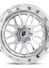 FUEL Off-Road FF019 Wheel 26x14 -72mm Polished                                     - FF019MD2614XXF - Image 3
