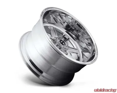 FUEL Off-Road FF020 Wheel 24x14 -90mm Polished - FF020MC2414XXF