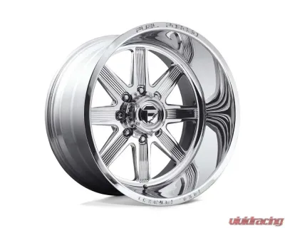 FUEL Off-Road FF020 Wheel 26x16 -101mm Polished - FF020MC2616XXF