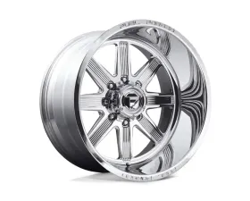 FUEL Off-Road FF020 Wheel 22x11 0mm Polished