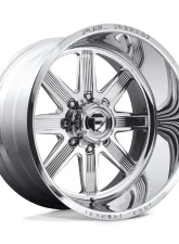 FUEL Off-Road FF020 Wheel 26x16 -101mm Polished                                     - FF020MD2616XXF - Image 3