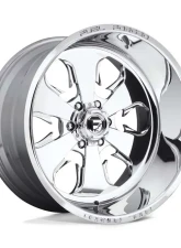 FUEL Off-Road FF024 Wheel 20x12 -40mm Polished                                     - FF024MD2012XXF - Image 3