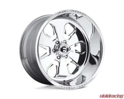 FUEL Off-Road FF024 Wheel 20x12 -40mm Polished - FF024MD2012XXF