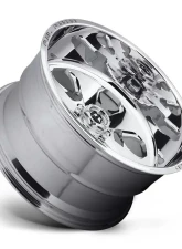 FUEL Off-Road FF024 Wheel 20x12 -40mm Polished                                     - FF024MD2012XXF - Image 2