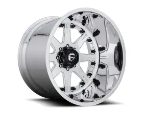 FUEL Off-Road FF025 Wheel 24x11 0mm Polished