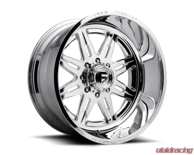 FUEL Off-Road FF026 Wheel 26x14 -90mm Polished - FF026MC2614XXF