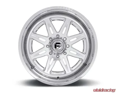 FUEL Off-Road FF026 Wheel 26x14 -90mm Polished - FF026MC2614XXF