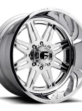 FUEL Off-Road FF026 Wheel 26x12 -40mm Polished                                     - FF026MD2612XXF - Image 3
