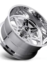 FUEL Off-Road FF026 Wheel 26x12 -40mm Polished                                     - FF026MD2612XXF - Image 2