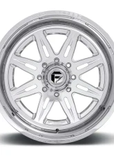 FUEL Off-Road FF026 Wheel 26x12 -40mm Polished                                     - FF026MD2612XXF - Image 3