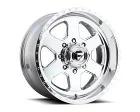 FUEL Off-Road FF027 Wheel 26x16 -101mm Polished