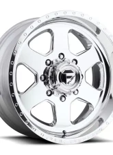 FUEL Off-Road FF027 Wheel 20x12 -40mm Polished                                     - FF027MD2012XXF - Image 3