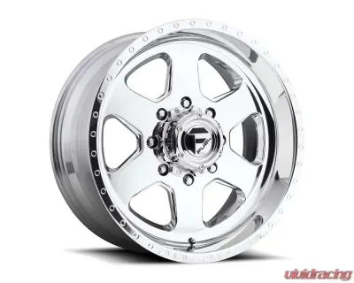 FUEL Off-Road FF027 Wheel 20x12 -40mm Polished - FF027MD2012XXF