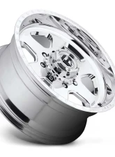 FUEL Off-Road FF027 Wheel 20x12 -40mm Polished                                     - FF027MD2012XXF - Image 2