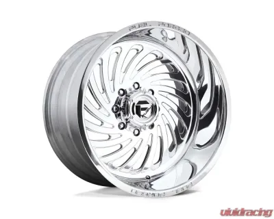 FUEL Off-Road FF028 Wheel 26x14 -72mm Polished - FF028MD2614XXF