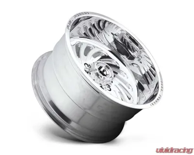 FUEL Off-Road FF028 Wheel 26x14 -72mm Polished - FF028MD2614XXF