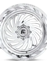 FUEL Off-Road FF028 Wheel 26x14 -72mm Polished                                     - FF028MD2614XXF - Image 3