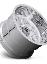 FUEL Off-Road FF029 Wheel 26x16 -101mm Polished                                     - FF029MD2616XXF - Image 2