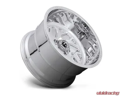 FUEL Off-Road FF029 Wheel 26x16 -101mm Polished - FF029MD2616XXF
