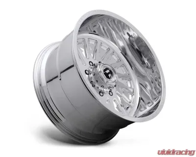 FUEL Off-Road FF030 Wheel 30x16 -112mm Polished - FF030MC3016XXF