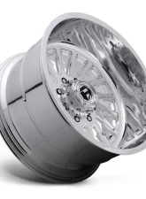 FUEL Off-Road FF030 Wheel 26x12 -40mm Polished                                     - FF030MD2612XXF - Image 2