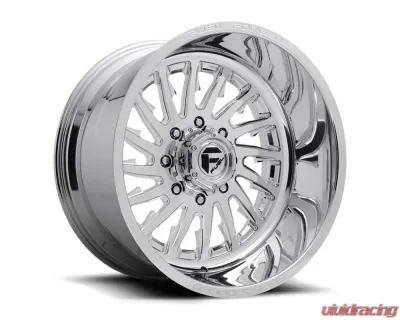 FUEL Off-Road FF030 Wheel 26x14 -72mm Polished - FF030MD2614XXF